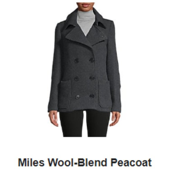 Zadig & Voltaire Peacoat - XS - Picture 1 of 5